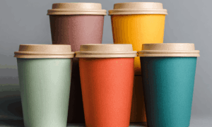 Biodegradable Cups