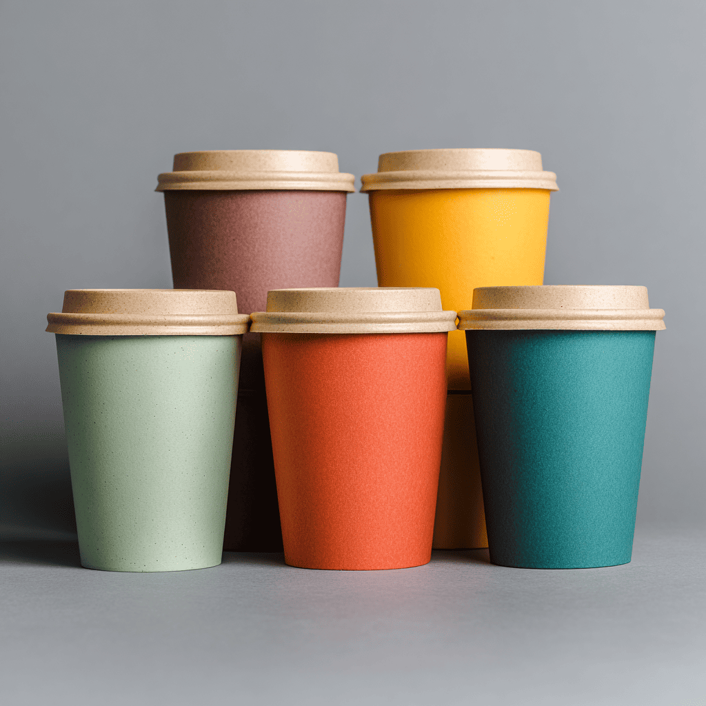 Biodegradable Cups