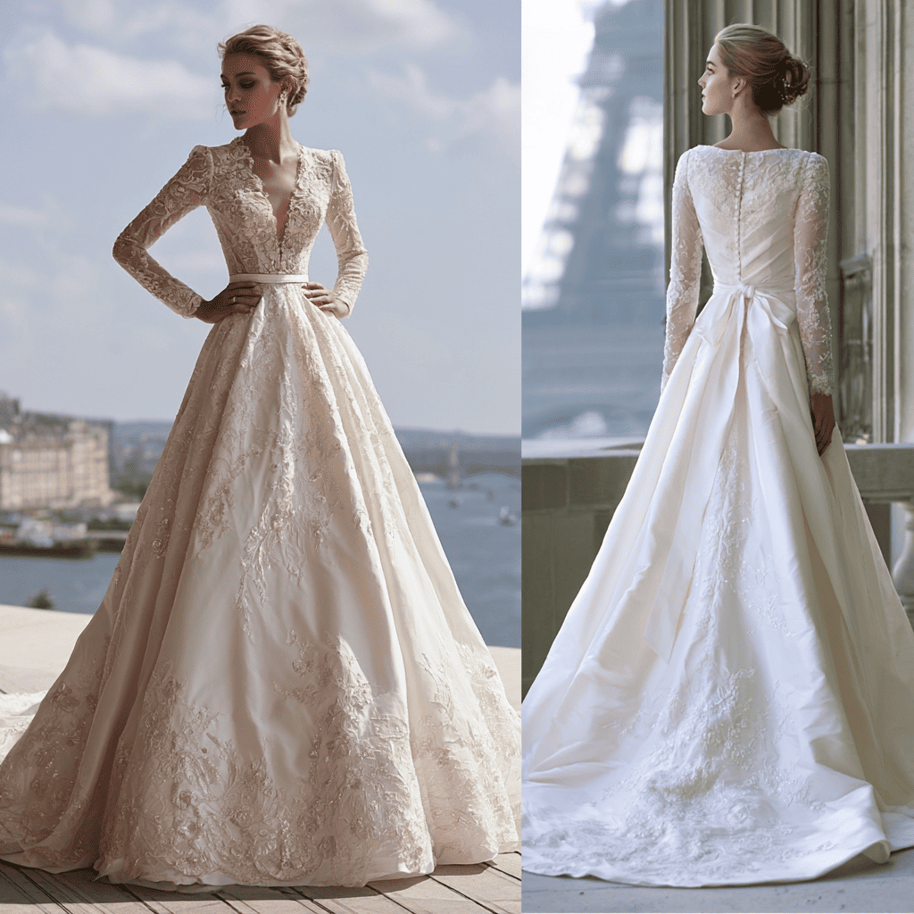 ready to wear wedding dresses Melbourne